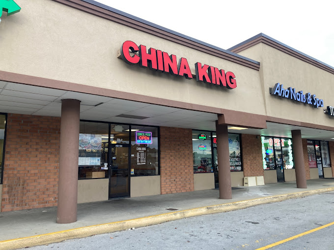 China King Jacksonville Menu - Fusion of Flavors!