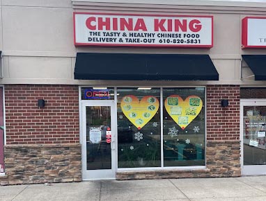 China King Menu Allentown Pa