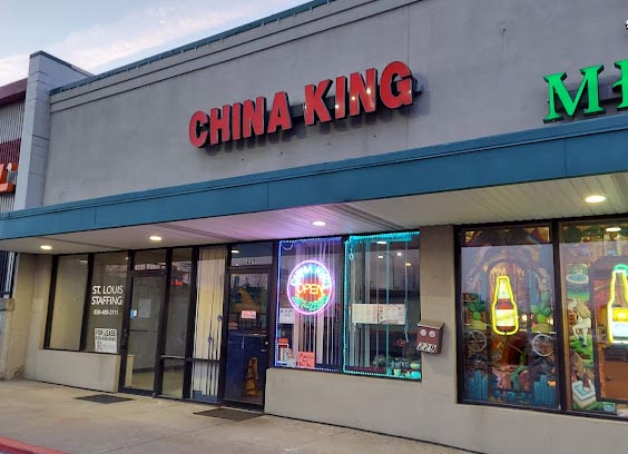 China King Menu Arnold Mo - Exquisite Chinese Cuisine