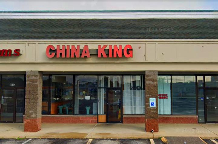 China King Menu Belleville IL