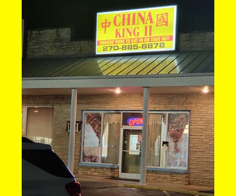 China King Menu Hopkinsville Ky - Delight Your Taste Buds