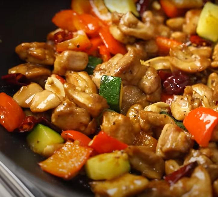 Kung Pao Chicken